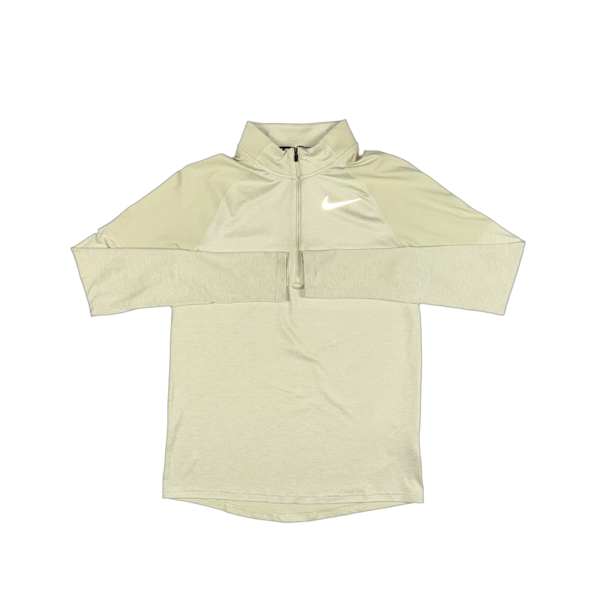 Nike Therma 1/4 Zip - Olive Aura