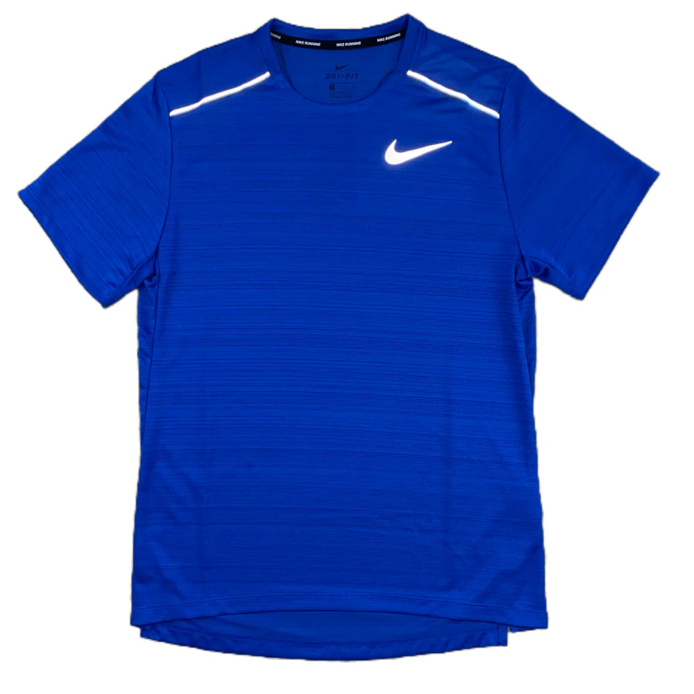 Nike Miler T-Shirt 1.0 - Royal Blue