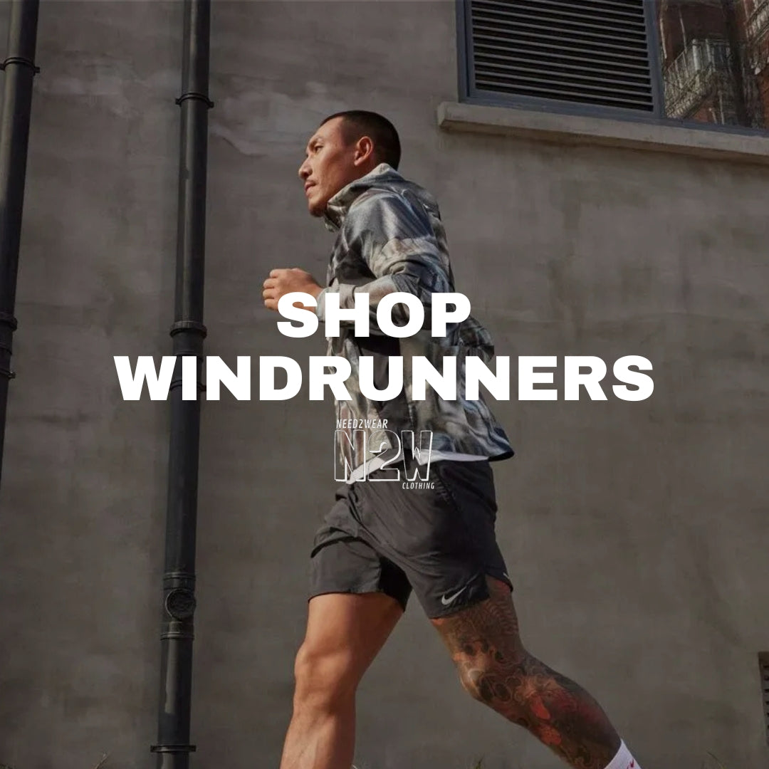 Windrunner Jacket's - need2wear